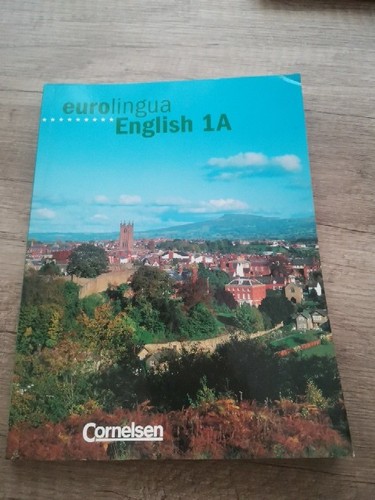 Eurolingua english - eurolingua, 1a