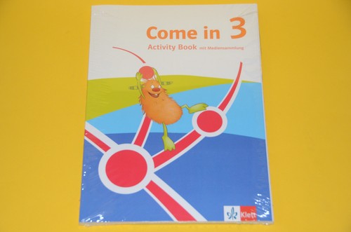 Neu come activity book - neu, in