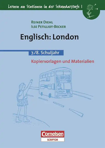 Lernen stationen der - lernen, in