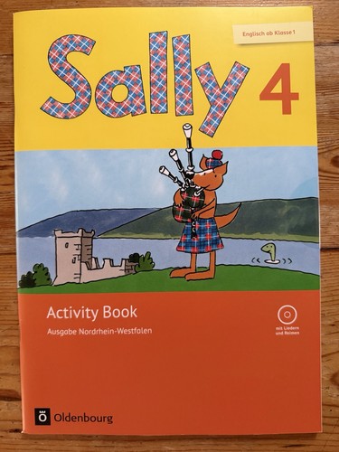 Sally englisch ab klasse - 4, 1