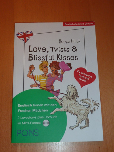 Love twists blissful - love,,