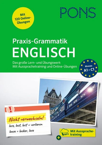 Pons praxis grammatik englisch - pons,