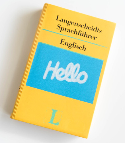 Langenscheidts sprachführer - langenscheidts,