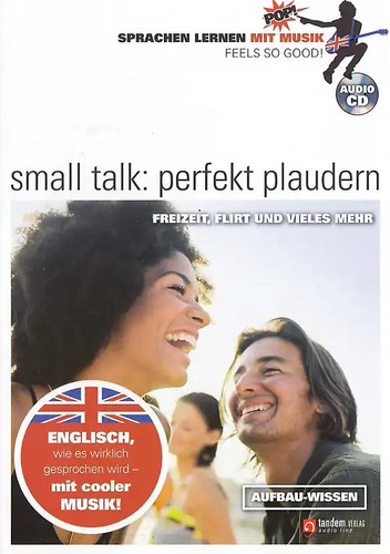 Small talk perfekt plaudern - talk:,