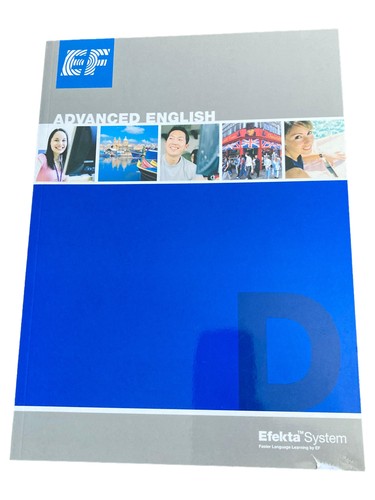 Advanced english sprachkurs - ef,