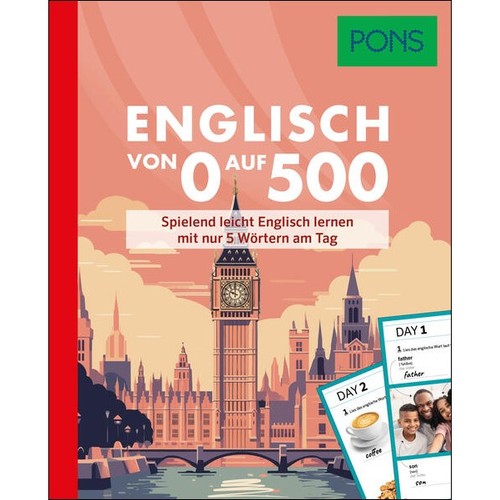 Englisch lernen und spielend
