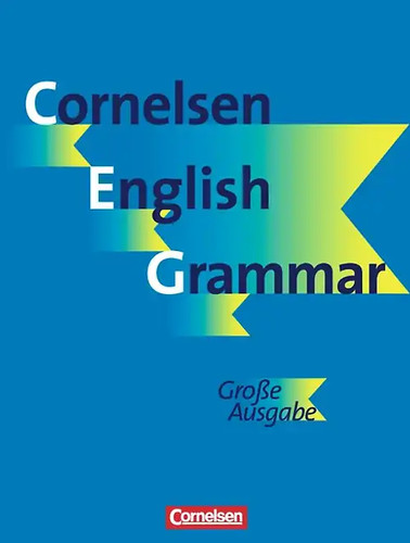 Cornelsen english grammar - cornelsen,