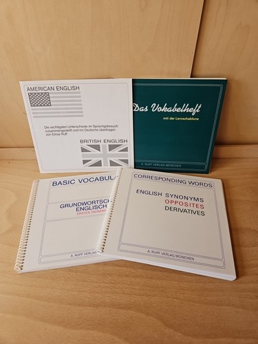 Ruff englisch lernen - englisch,