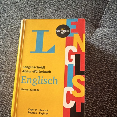 Englisch duden - englisch,