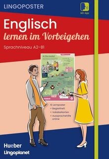 Lingoposter englisch lernen - lingoposter:,