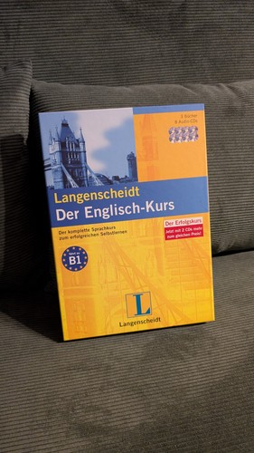 Langenscheidt der - langenscheidt,