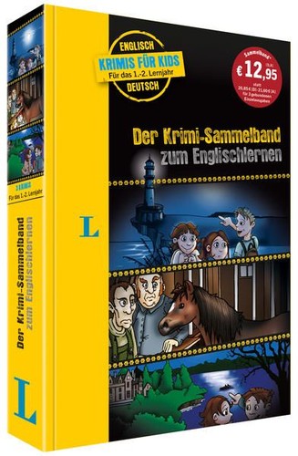 Langenscheidt krimis für - krimis, kids