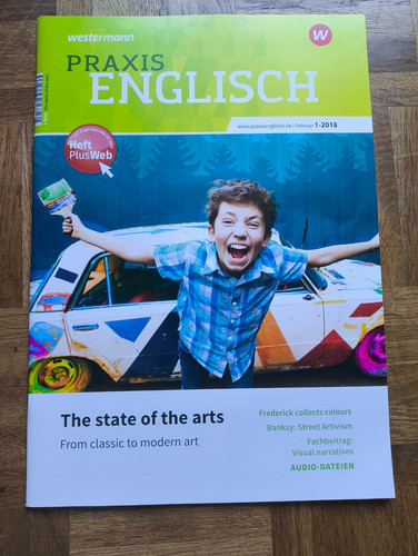 Praxis englisch 2018 - praxis, the