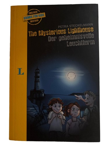 Langenscheidt the mysterious - the,