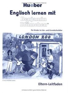 Englisch lernen mit benjamin - englisch,