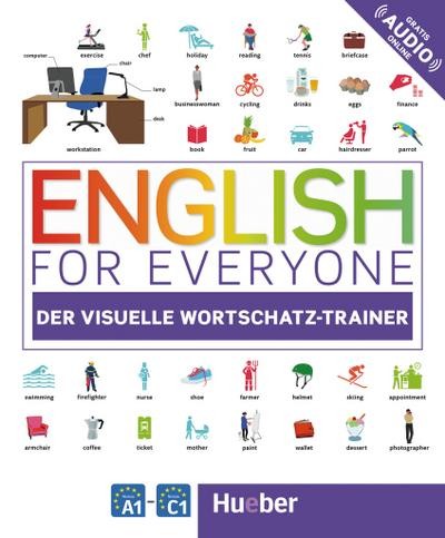 English for everyone - for, everyone: