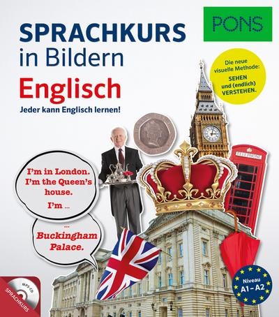 Pons sprachkurs bildern - pons,