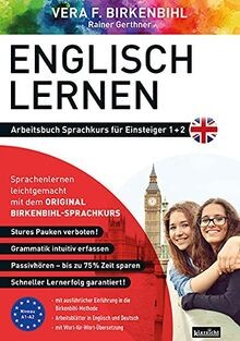 Arbeitsbuch englisch lernen - arbeitsbuch,