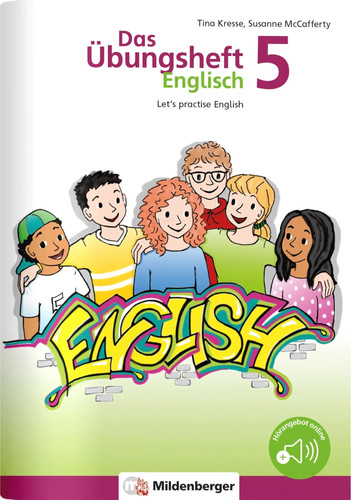 Das übungsheft englisch - das, |
