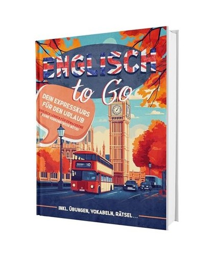 Englisch lernen für - englisch, go