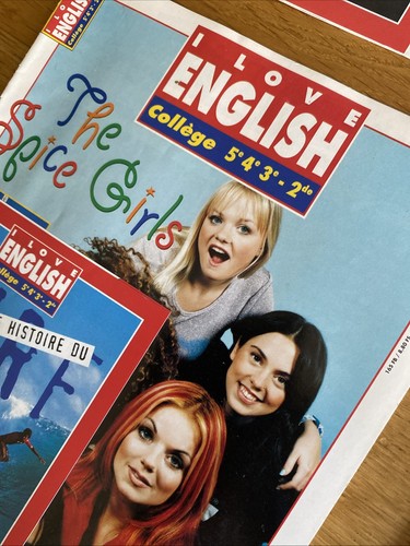 Love english 1997 - i, english,