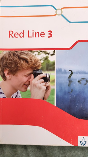 Klett red line englisch - klett, 3