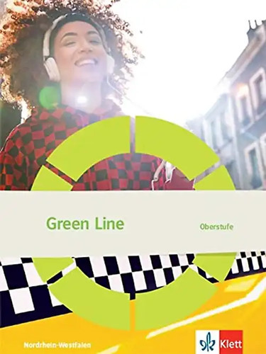 Green line oberstufe ausgabe - green,