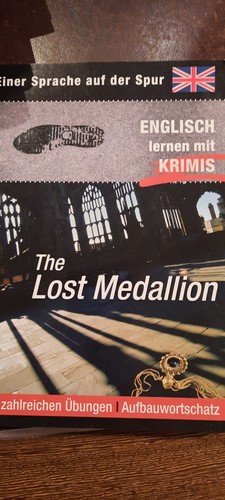 Englisch lernen mit krimis - lernen,