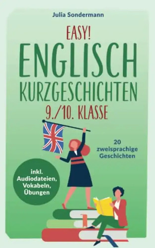 Easy englisch kurzgeschichten - easy!,