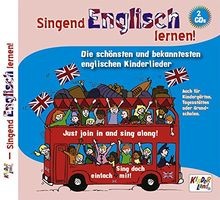 Singend englisch lernen cds - englisch,