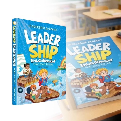 Leadership enlightenment - leadership,