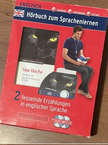 Englisch lernen audio cds - lernen,
