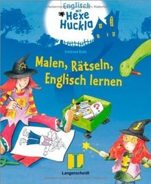 Malen rätseln englisch - rätseln,,