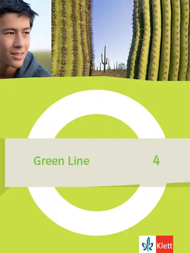 Green line - green, 4