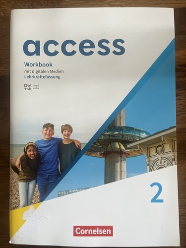 Access workbook - 2,