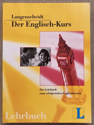 Der englisch kurs das - englisch-kurs,