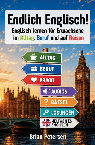 Endlich englisch - endlich,