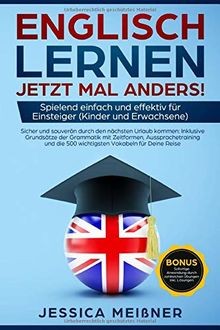 Englisch lernen jetzt mal - englisch, lernen: