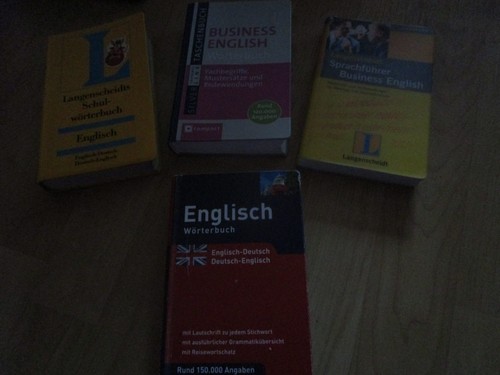 Buch paket englisch lernen - lernen, 4