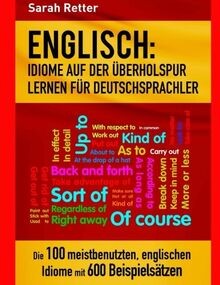 Englisch idiome auf der - englisch:,