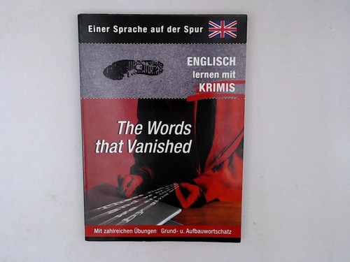 The words that - words,