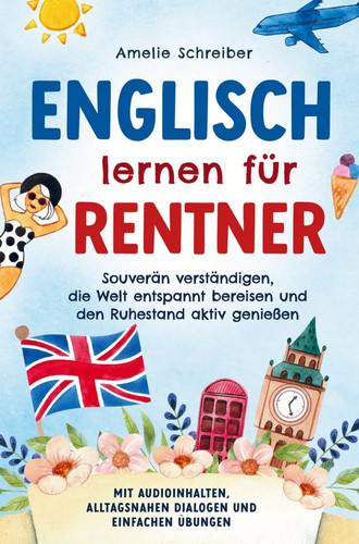 Englisch lernen für - , rentner