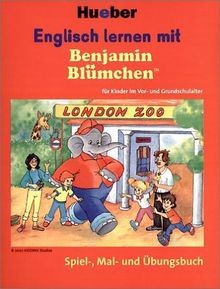 Englisch lernen mit benjamin - englisch,