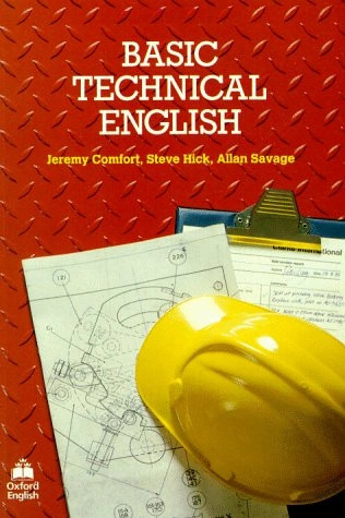 Oxford basic technical english - technical,