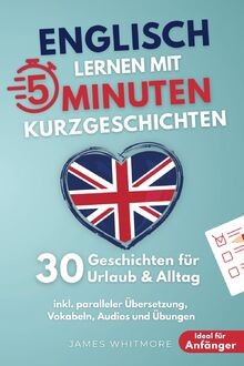 Englisch lernen mit minuten - englisch,