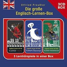 Die große englisch lernen box - die, englisch-lernen-box