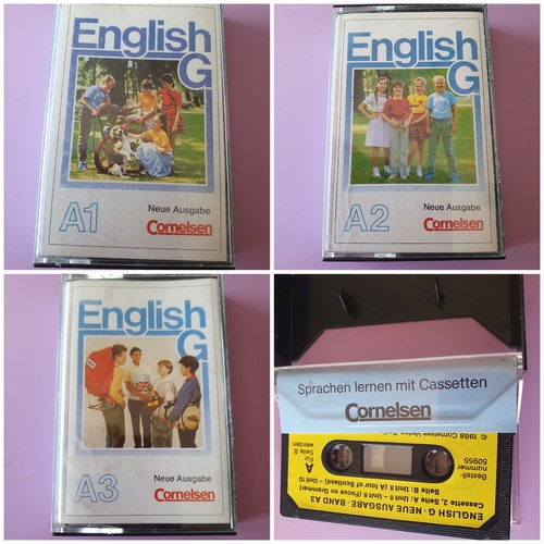 English cornelsen a2 - english, a1