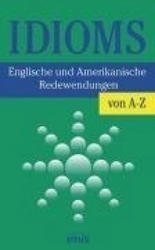 Idioms englische redewendungen - idioms,