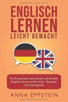 Englisch lernen leicht
