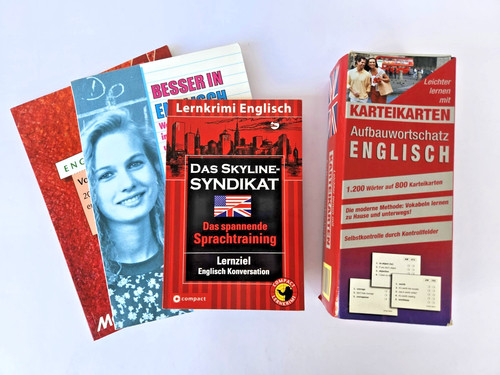 Englisch lernen buch - englisch,